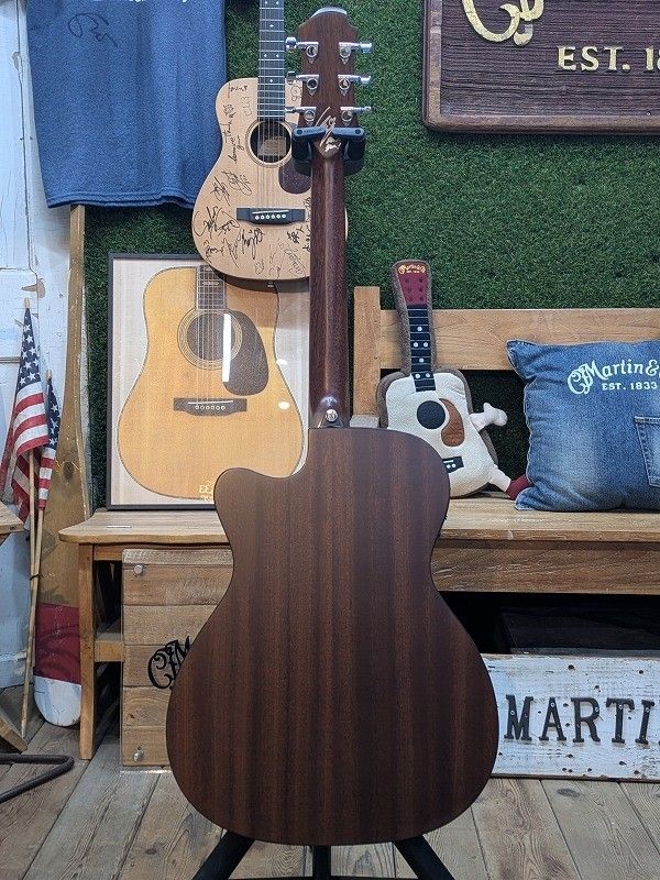 CAF-85HCW-C ~chay 直筆サイン入り 10th Anniversary Year Model