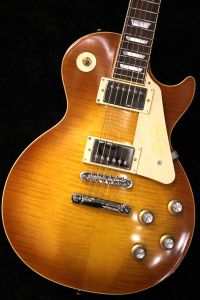 Epiphone 【Inspired by Gibson Custom】 1960 Les Paul Standard Reissue Washed Cherry Sunburst 【4.15kg】