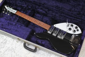 Rickenbacker、黒 系のエレキギター検索結果一覧 | 【クロサワ楽器店