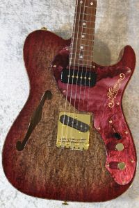 momose MT-HOLLOW-Premium/CP #21315 【2.92kg/軽量!】【出展本数1本限定モデル!】