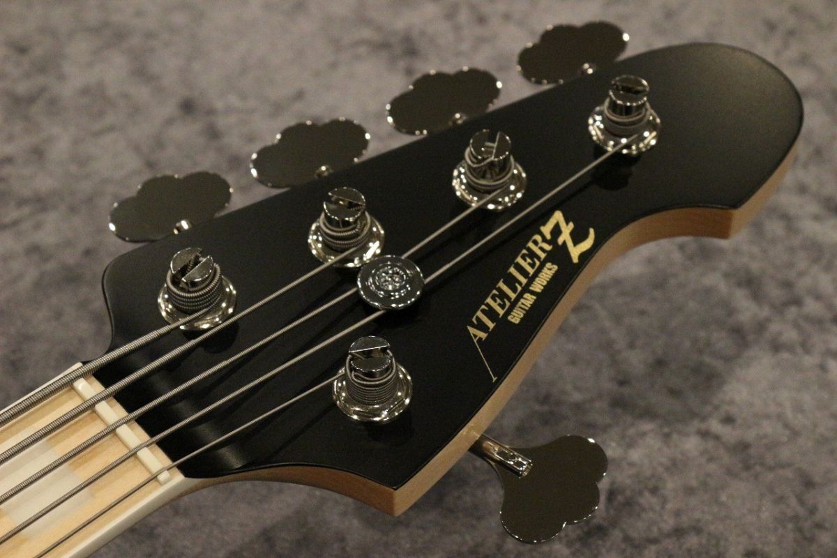 Custom Order M#265 CTM-Mat Black&MH-#012185 | 【クロサワ楽器店