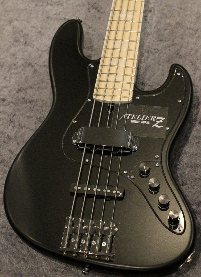 Custom Order M#265 CTM-Mat Black&MH-#012185 | 【クロサワ楽器店