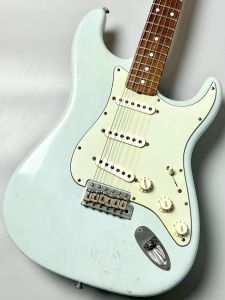 Fender Custom Shop 【2012年製中古】 Stratocaster Relic Sonic Blue ≒3.30kg