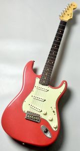 1960 Stratocaster Journeyman Relic Aged Fiesta Red ≒3.58kg