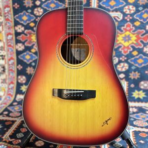 ドレッドノート タイプ、マホガニーのアコースティックギター検索結果