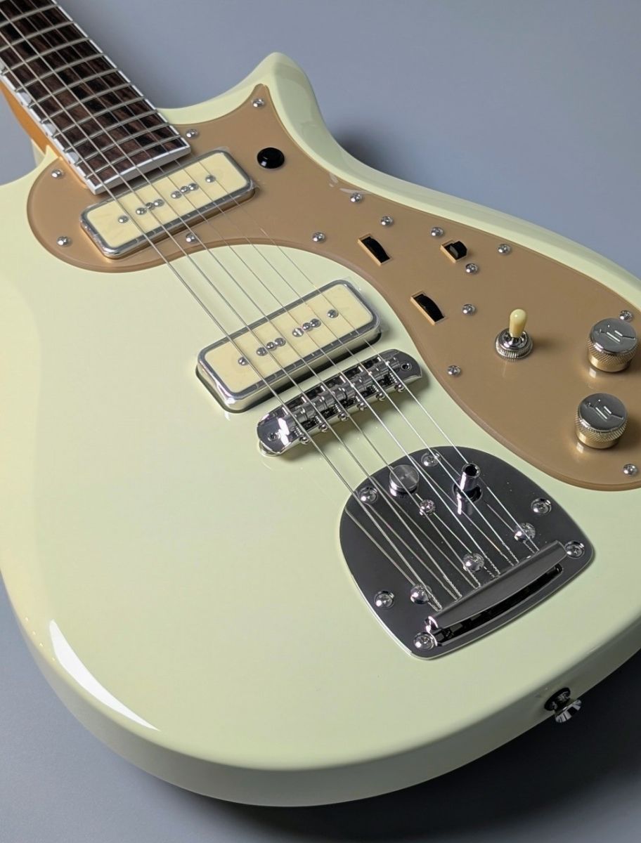 Electromatic? Jack Antonoff Signature CVT Double-Cut | 【クロサワ