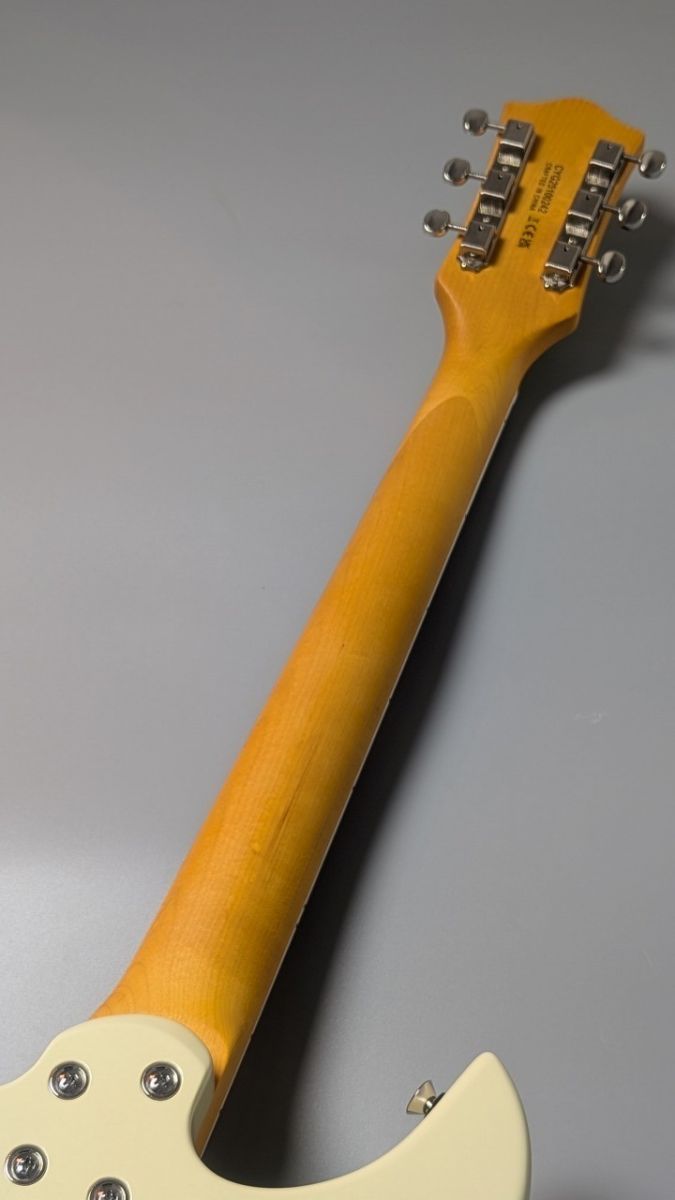 Electromatic? Jack Antonoff Signature CVT Double-Cut | 【クロサワ