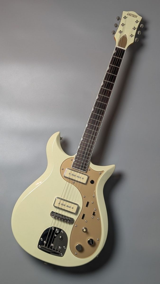 Electromatic? Jack Antonoff Signature CVT Double-Cut | 【クロサワ