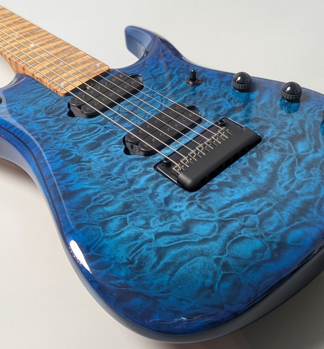 JP15-7 M ULTRAMARINE QUILT | 【クロサワ楽器店オンラインショップ