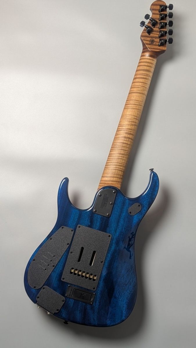 JP15-7 M ULTRAMARINE QUILT | 【クロサワ楽器店オンラインショップ