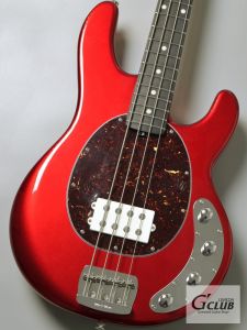 MUSIC MAN StingRay Special / Candyman/E 【重量3.92kg】【USED】