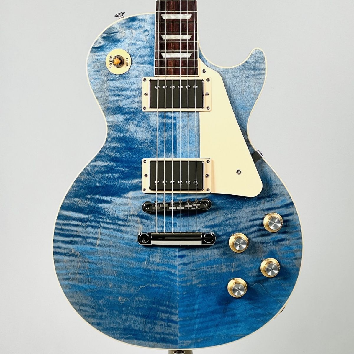 エレキギター　POS 値下げしました Les Paul Standard 60s Figured Top -Ocean Blue- #223450202
