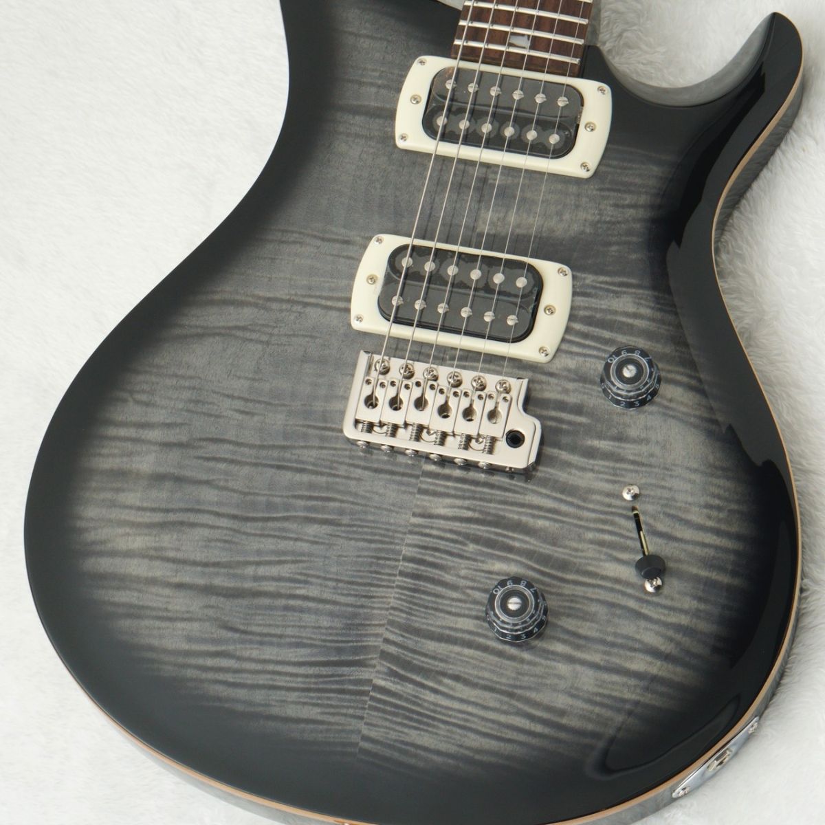 SE Custom 24 ~Faded Grey Black Burst~ #CTIH071760 | 【クロサワ楽器