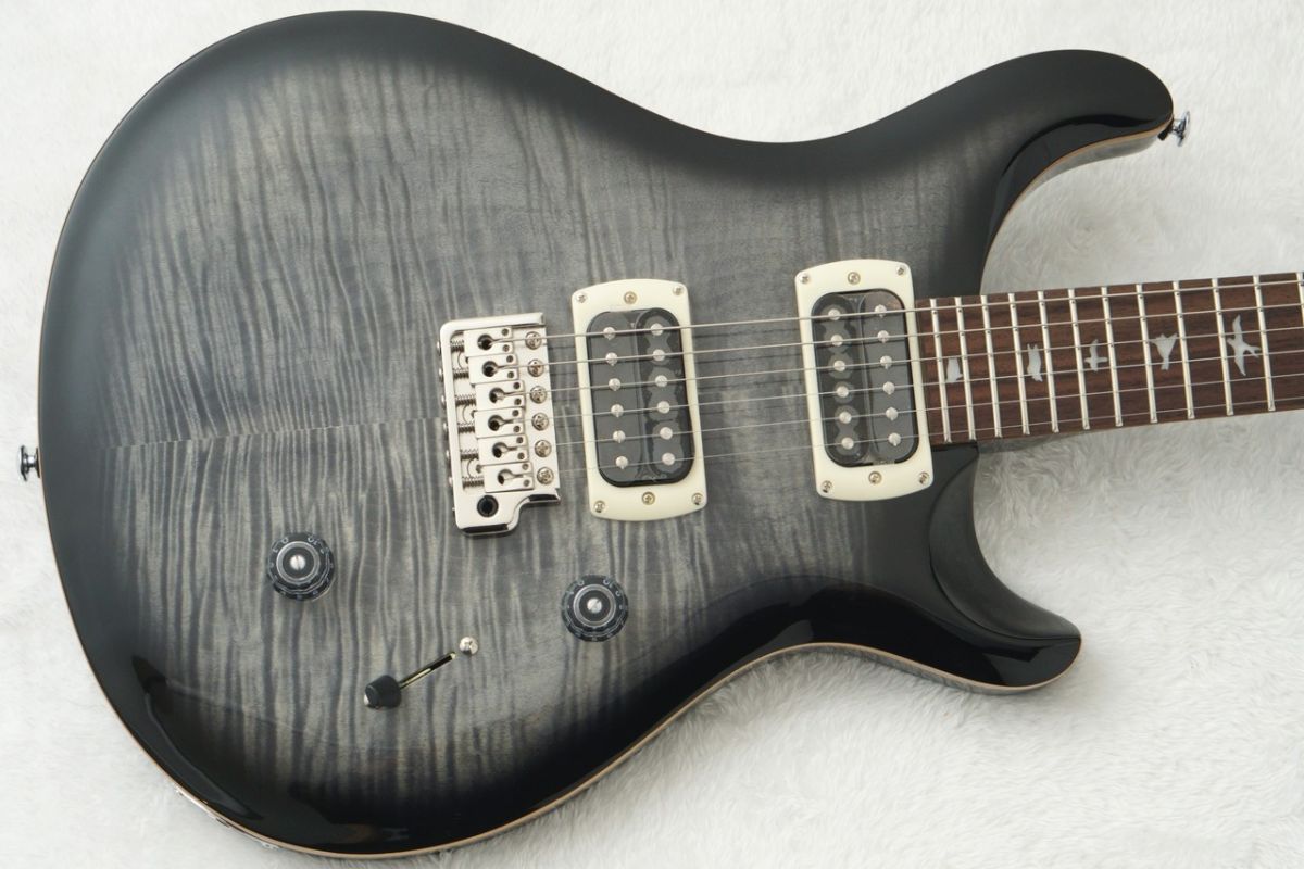 SE Custom 24 ~Faded Grey Black Burst~ #CTIH071760 | 【クロサワ楽器