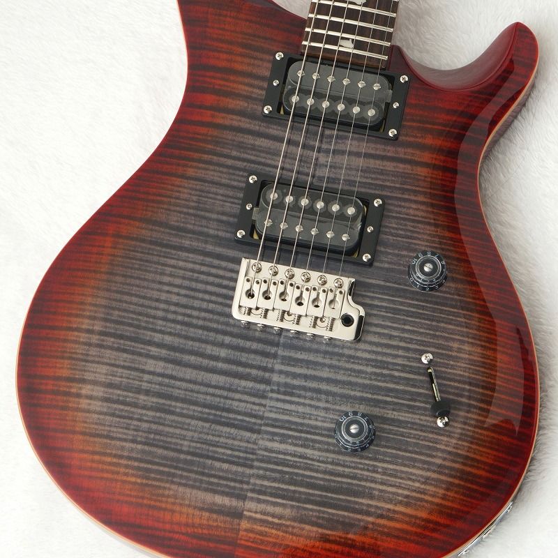 2025 SE CUSTOM 24 ～Charcoal Cherry Burst～ #CTIH011204