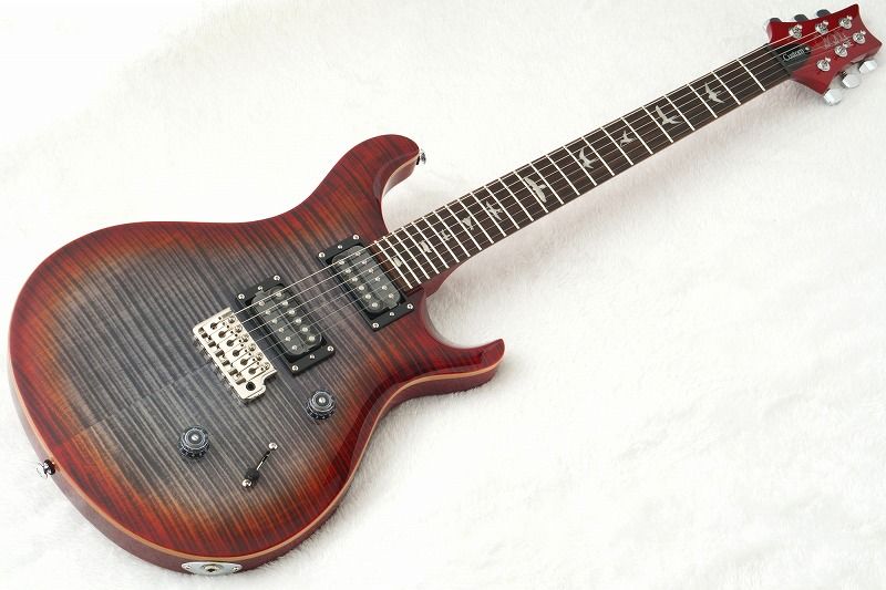 2025 SE CUSTOM 24 ～Charcoal Cherry Burst～ #CTIH011204