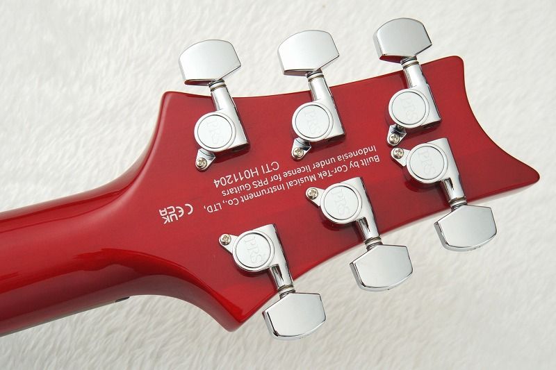 2025 SE CUSTOM 24 ～Charcoal Cherry Burst～ #CTIH011204