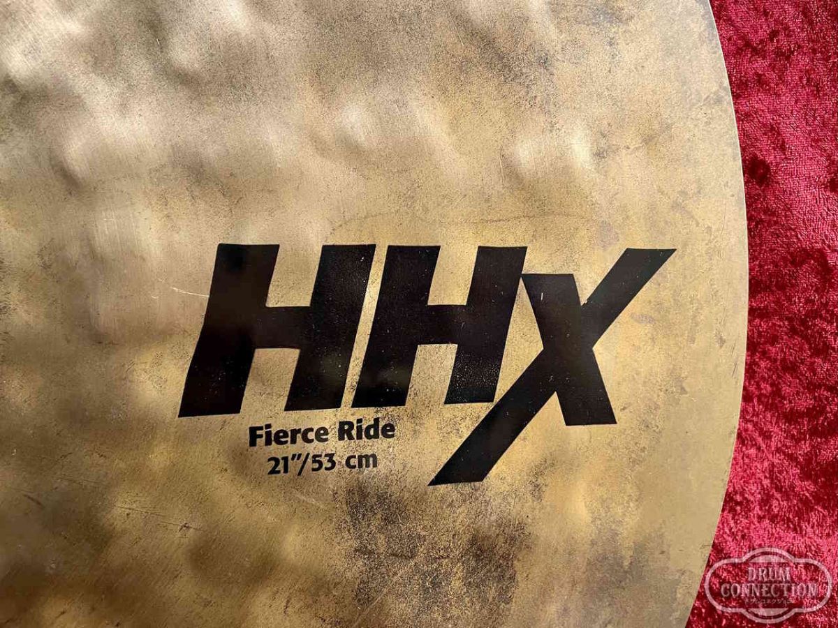 HHX Fierce Ride 21