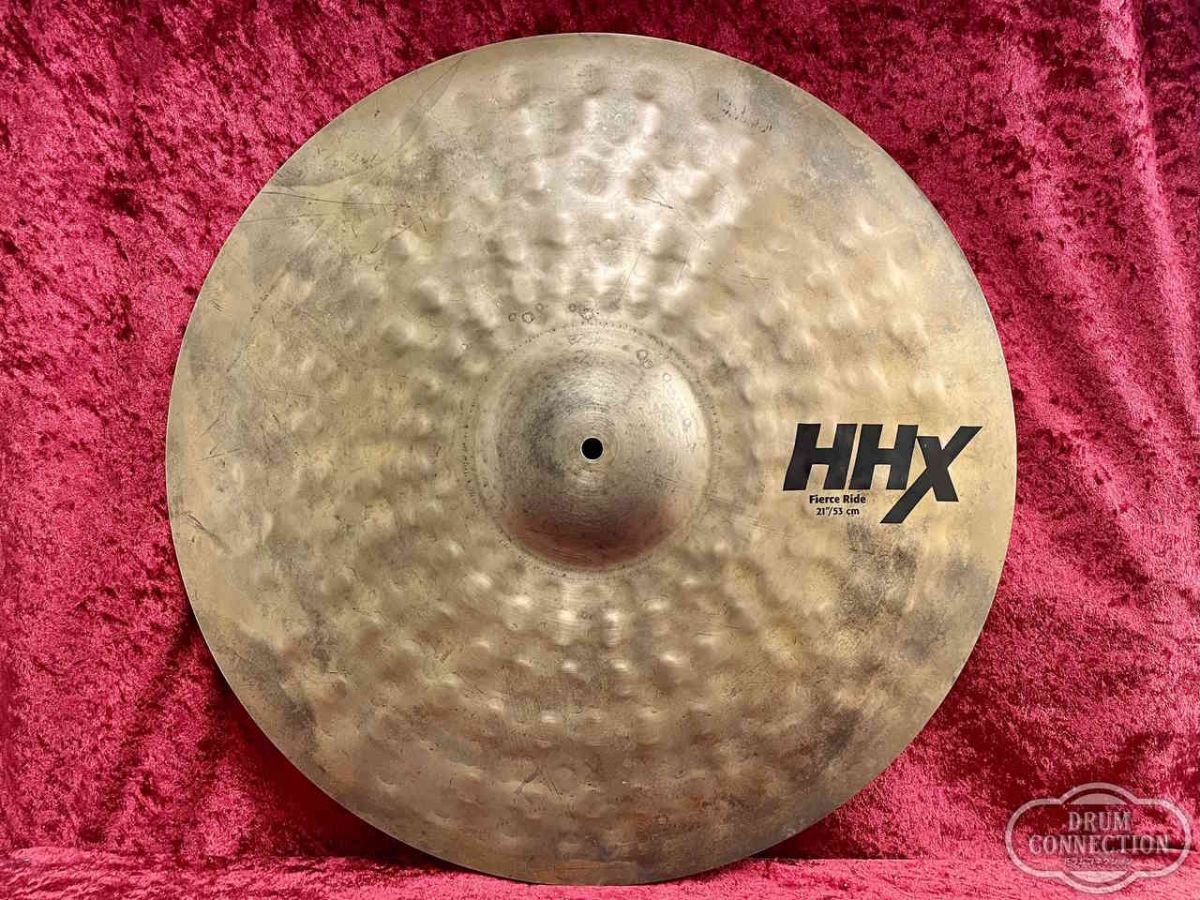 HHX Fierce Ride 21
