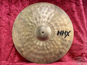 SABIAN 【プレイヤーズ・ハンドピック】 HHX Fierce Ride 21" 2,293g