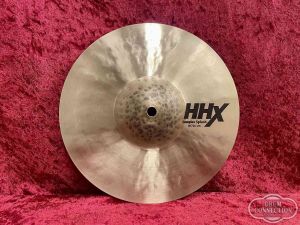 SABIAN 【プレイヤーズハンドピック】 HHX Complex Splash 10"