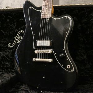 ジャズマスター タイプ、黒 系のエレキギター検索結果一覧