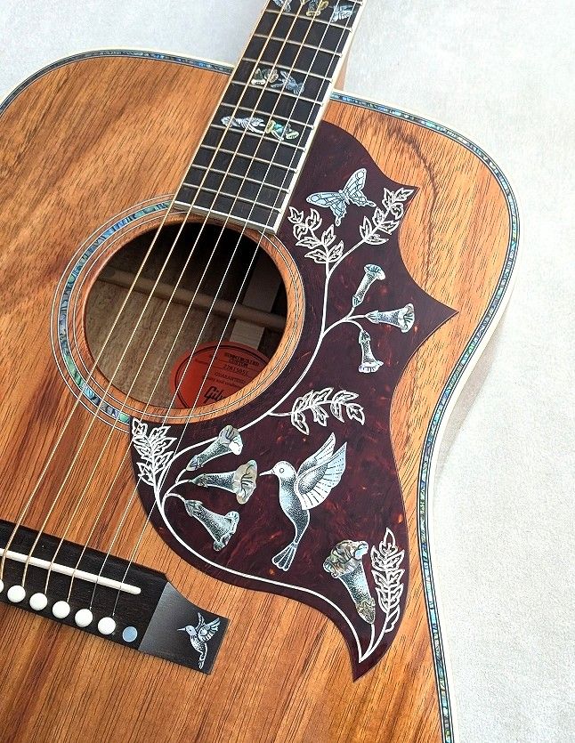 Dealer Select Hummingbird Custom All Koa | 【クロサワ楽器店