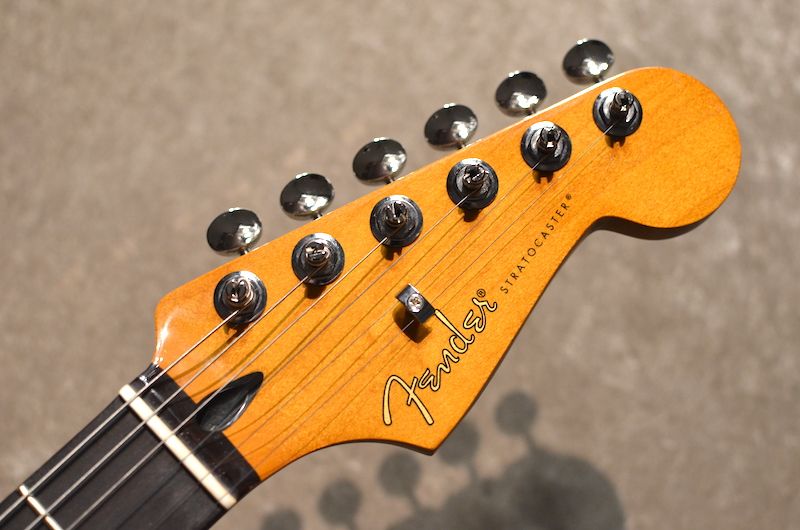 70th Anniversary Player Stratocaster Rosewood Fingerboard Nebula