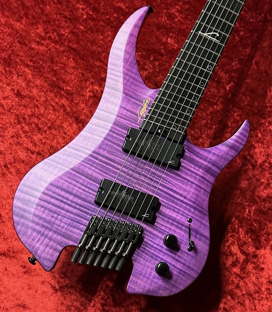 GHOST G7FSS -PURPLE- | 【クロサワ楽器店オンラインショップ】いい