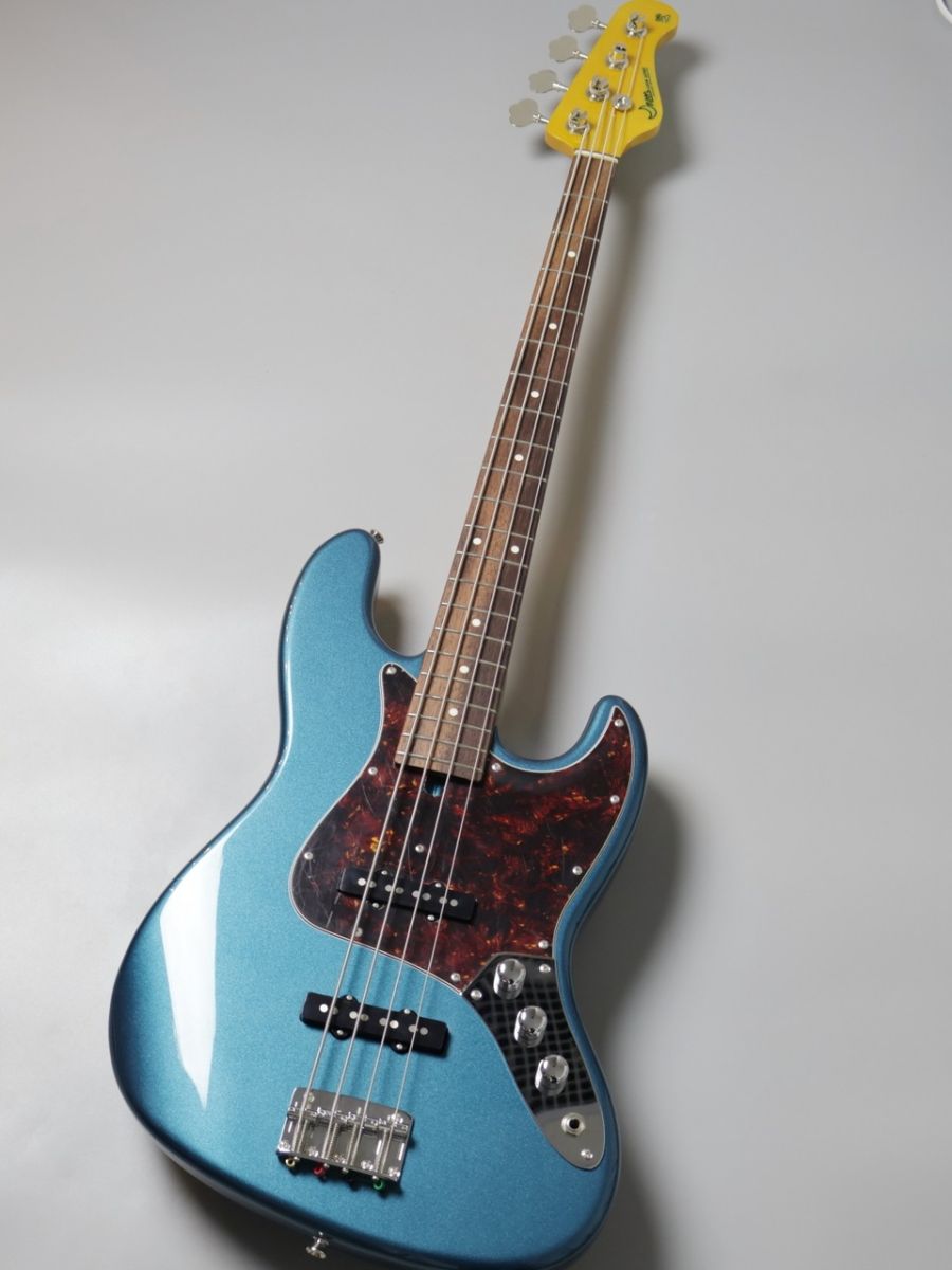 JB-4 Classic -Blue Turquoise- | 【クロサワ楽器店オンラインショップ