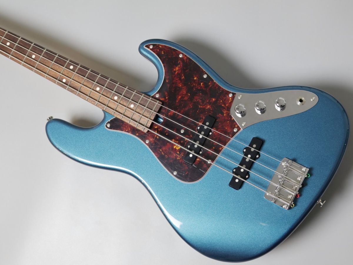 JB-4 Classic -Blue Turquoise- | 【クロサワ楽器店オンラインショップ