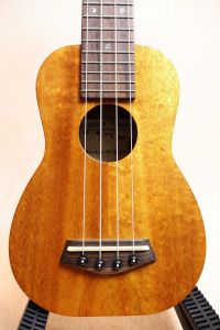 Kanile'a 【ロングネック・ソプラノ】 K-1SS 2007年製 【最大48回分割無金利】