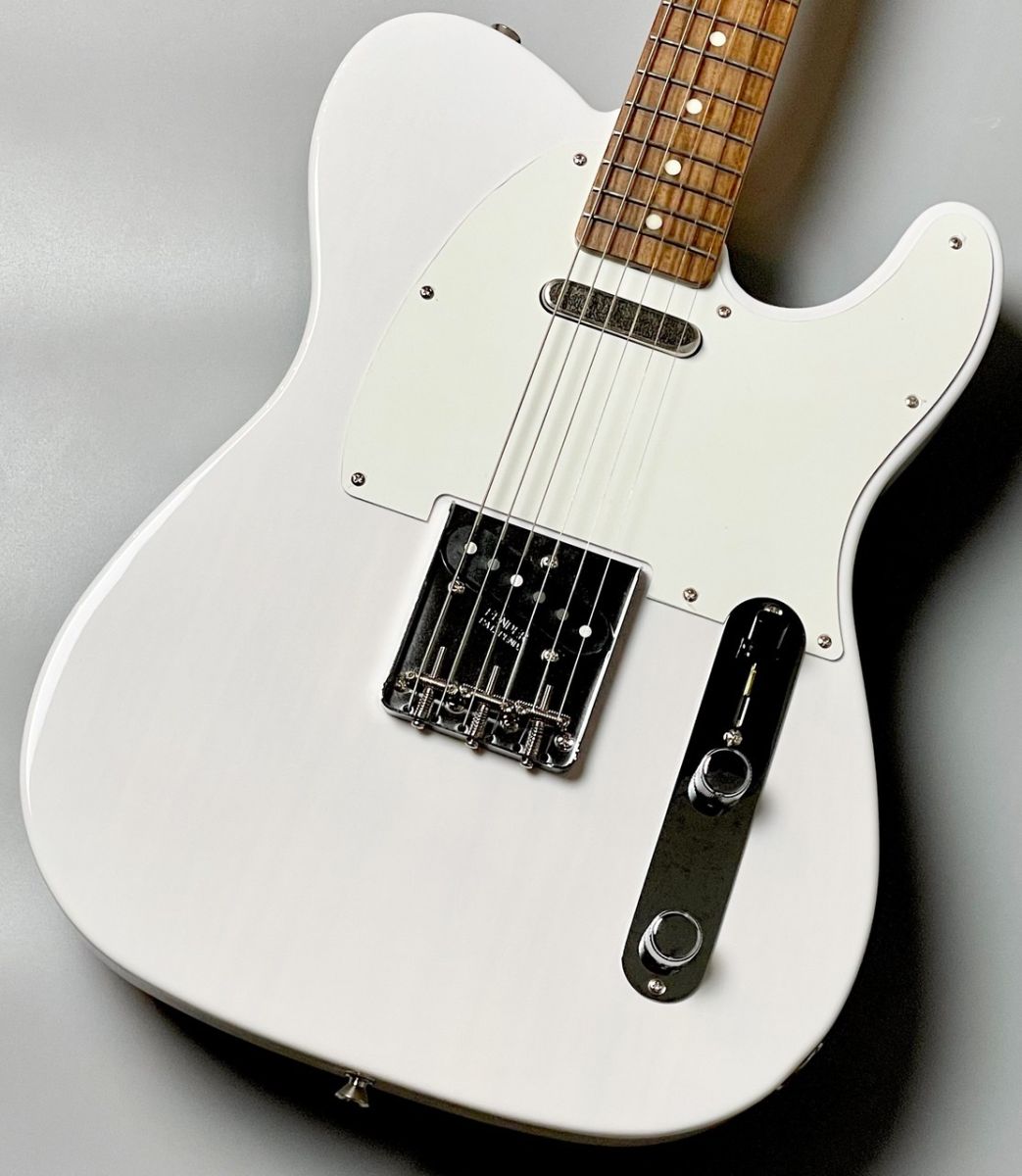 FSR Made in Japan Traditional 60s Telecaster ～White Blonde