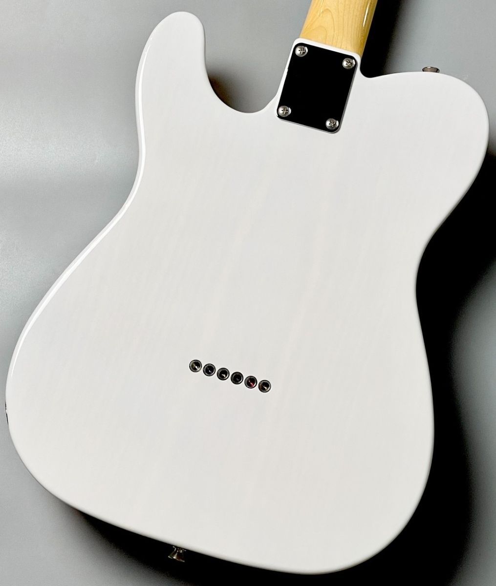 FSR Made in Japan Traditional 60s Telecaster ～White Blonde