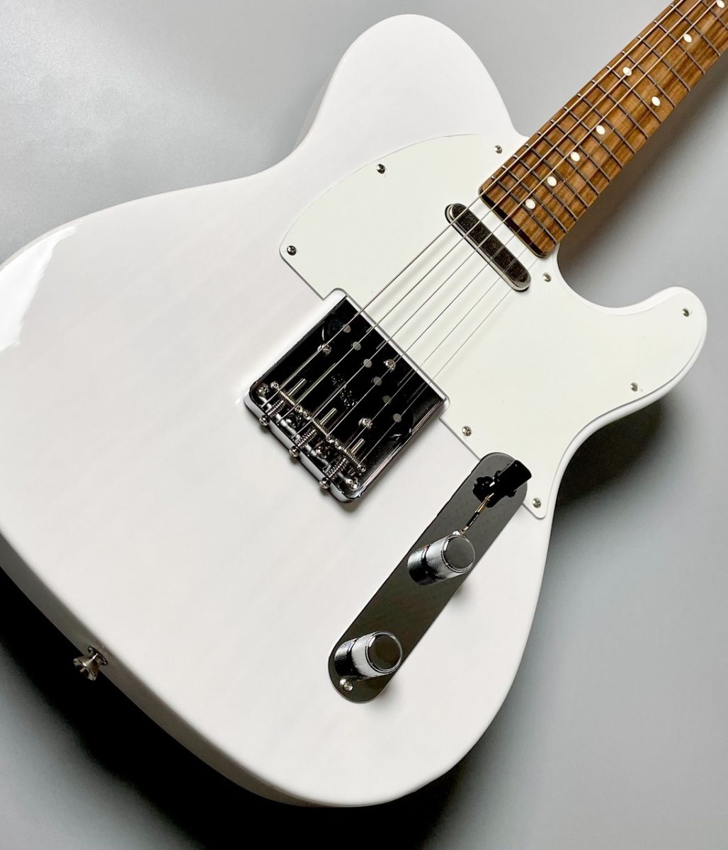 FSR Made in Japan Traditional 60s Telecaster ～White Blonde