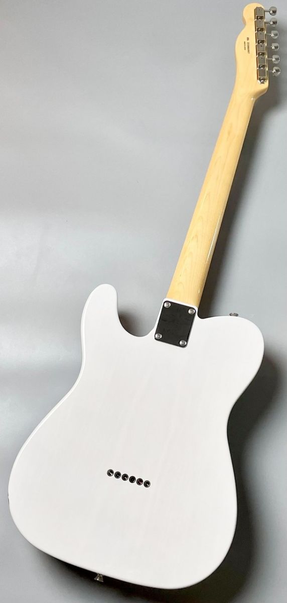FSR Made in Japan Traditional 60s Telecaster ～White Blonde