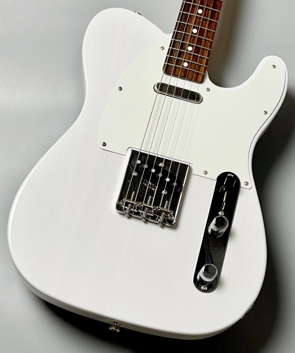 FSR MIJ Traditional 60s Telecaster - White Blonde - | 【クロサワ