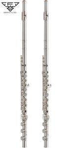 Sankyo 《在庫あり/即納可能/記念限定モデル！》 Pavane(パヴァーヌ)/offset 【三響】【サンキョウ】【限定生産モデル】【フルート】【総銀製】【オフセット/リングキィ】【H足部管】【横浜】【WIND YOKOHAMA】