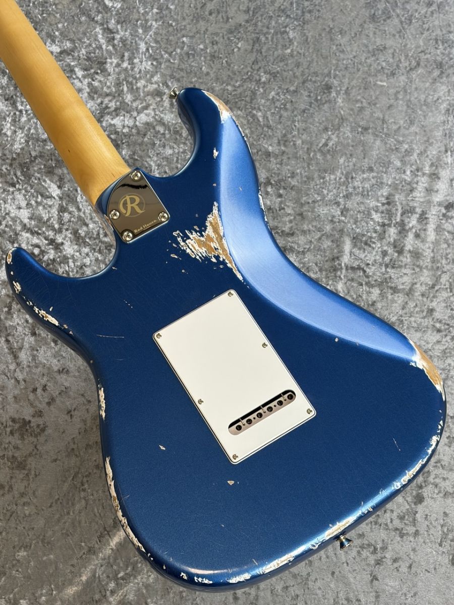 S/SSS Lake Placid Blue Heavy Aged | 【クロサワ楽器店オンライン