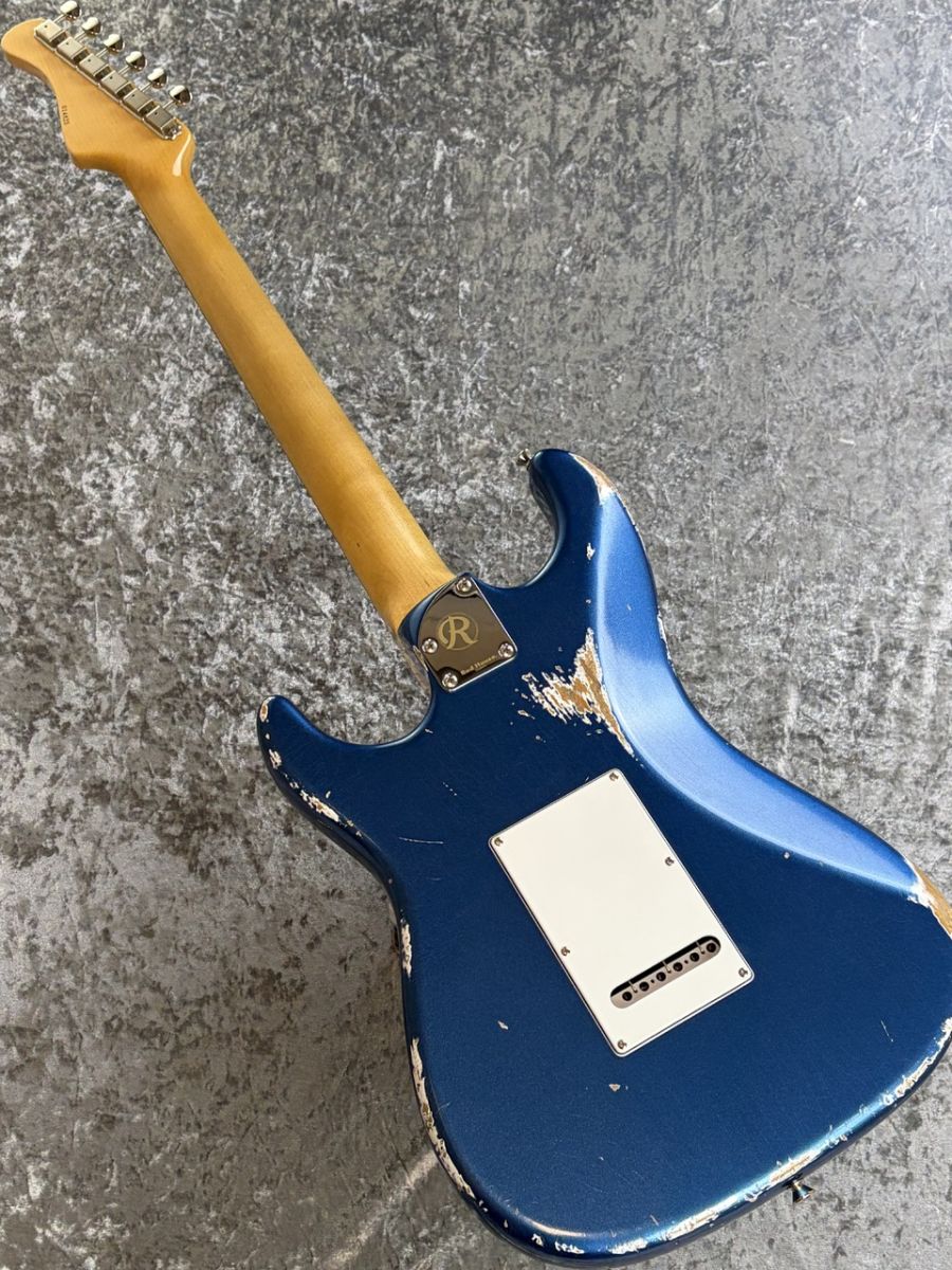 S/SSS Lake Placid Blue Heavy Aged | 【クロサワ楽器店オンライン