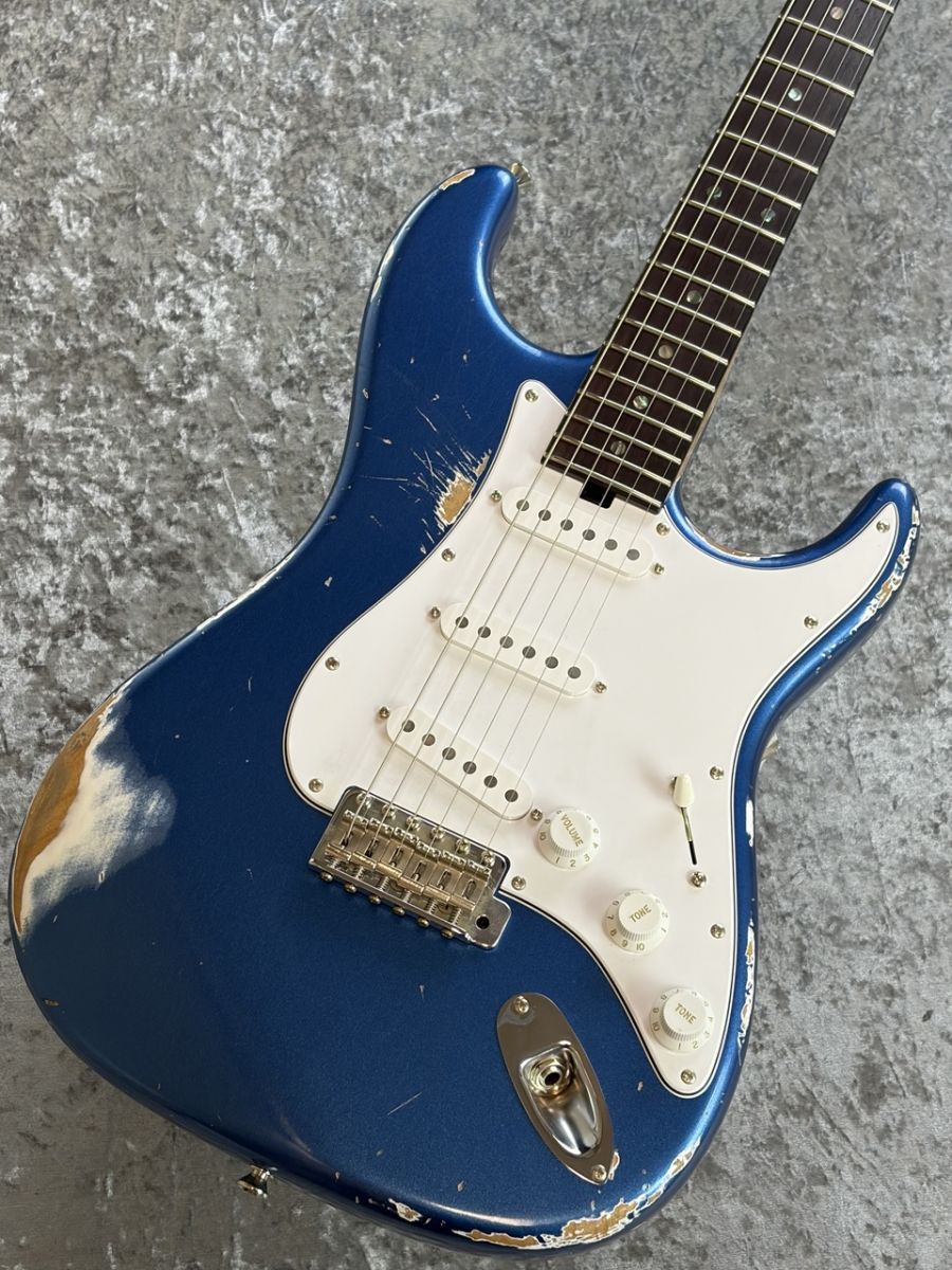 S/SSS Lake Placid Blue Heavy Aged | 【クロサワ楽器店オンライン