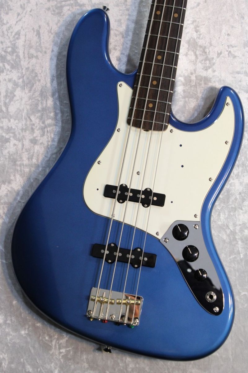 ブルー　ジャズベース g7-JB/R - Lake Placid Blue - | 【クロサワ楽器店オンラインショップ
