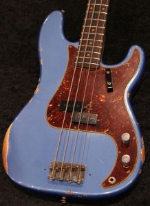 Fender Custom Shop Precision Bass PB プレベ Fender Custom Shop Precision Bass PB プレベ
