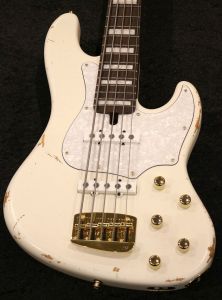 MAYONES Jabba HF Aged Blonde 5 【Hadrien Feraud Signature Model】【4.09kg】