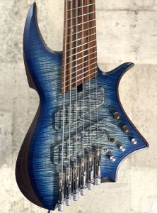 Hiizuru Union 【当店にしかない1本!】 HIIZURU UNION proto Bass 6st 【軽量!4.25kg】