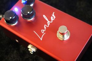 Virtues Lander 製品保証書あり Fuzz シリコン Virtues Lander 製品保証書あり Fuzz シリコン