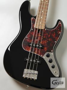 FGN エレキベース ブラック エレキベース FUJIGEN(FGN) フジゲン J-Standard Mighty Power / JMP2B