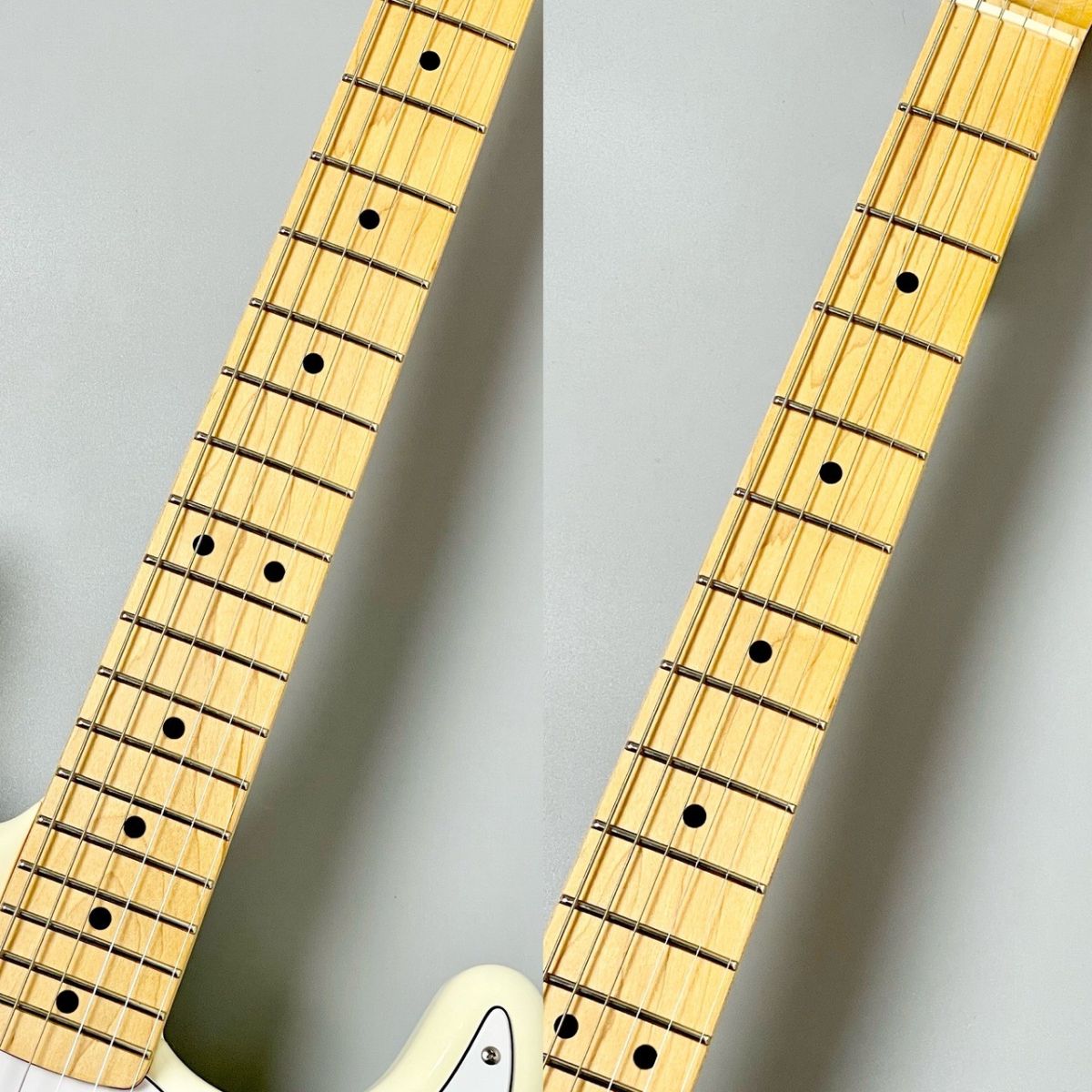 Standard Stratocaster -Olympic White- #ICF25009313 | 【クロサワ