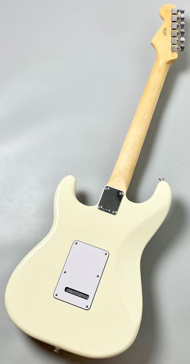 Standard Stratocaster -Olympic White- #ICF25009313 | 【クロサワ