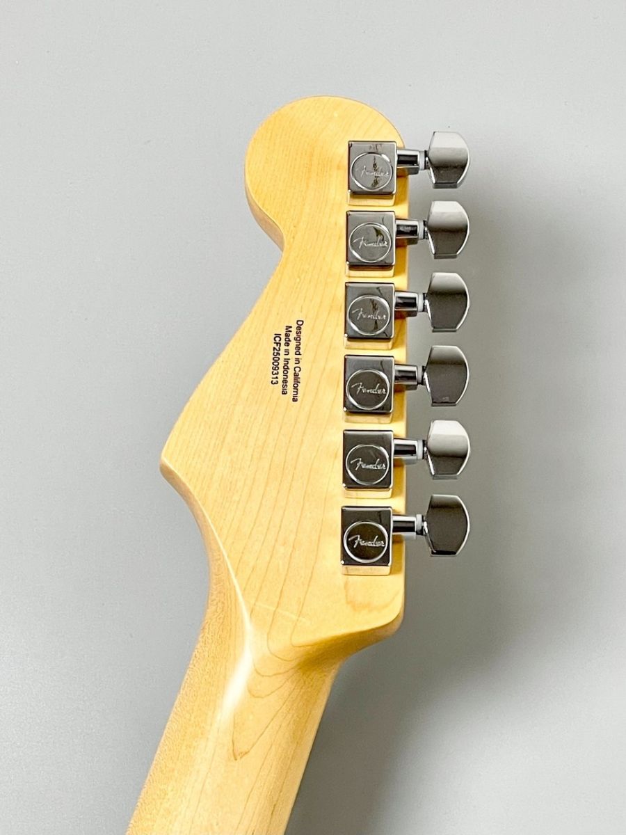 Standard Stratocaster -Olympic White- #ICF25009313 | 【クロサワ